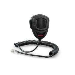 Sirena BLAZER motocicleta 10-33V 30W 110dB si microfon pentru adresare publica
